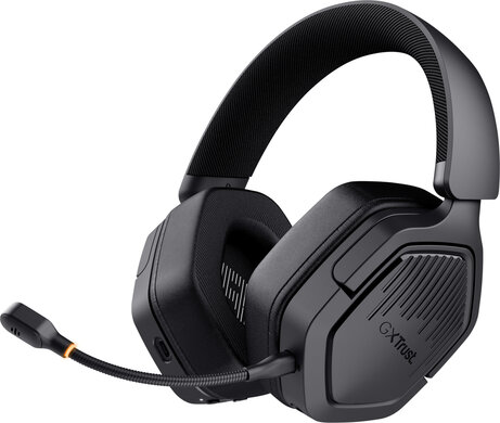 GXT493 Carus Wireless Headset (zwart)