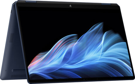 OmniBook Ultra Flip AI PC 14-fh0021nb (14" OLED touch, Intel Core Ultra 7-226V, 16 GB LPDDR5X, 512 GB PCIe Gen4, Intel Arc Graphics, Windows 11 Home, Azerty)