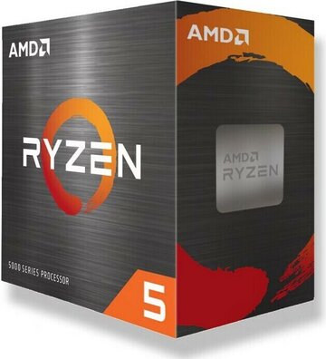 Socket AM4 : Ryzen 5-5600T, 4,5 GHz, 35 MB cache (box)