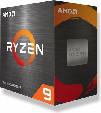 Socket AM4 : Ryzen 9-5900XT, 3,3 GHz, 16-cores, 32 threads, 64 MB cache