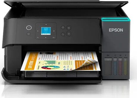EcoTank ET-2950 MFP (A4, 15 ppm, USB, Wi-Fi)
