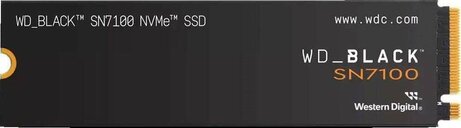 2000 GB WD Black (M.2 2280, PCIe 4.0 x4 NVMe)