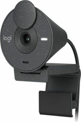 Brio 305 Webcam (2 Mpix, 1920 x 1080, 1080p, 720p, audio, USB-C)