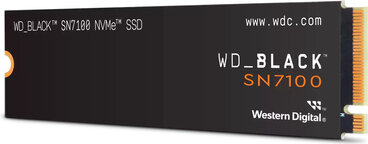 1000 GB WD Black SSD (M.2 2280, PCIe 4.0 NVMe)