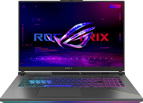 ROG Strix G18 G814FP-S9013W (18" 2,5K 240 Hz IPS G-sync, AMD Ryzen 9-9955HX, 32 GB DDR5, 1000 GB PCIe 4.0 NVMe M.2 SSD, GeForce RTX 5070, Windows 11 Home, Azerty)