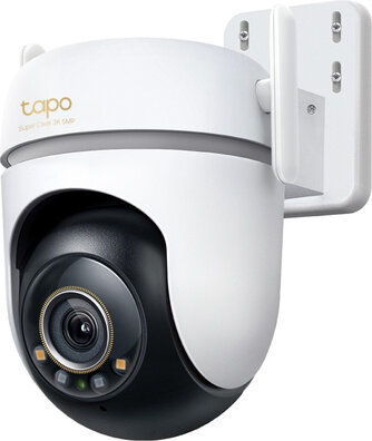 TC43 Outdoor WiFi Security Cam (2880 x 1620, binnen en buiten)