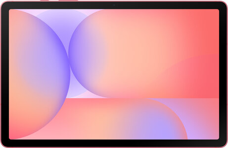 Galaxy Tab S10L (10,9" TFT, Exynos 1380, 128 GB, 8 + 5 Mpix camera's, rood)