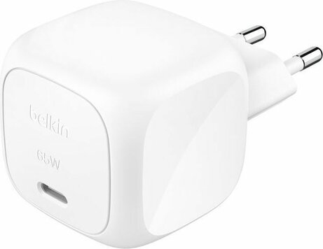 Compact USB-C Wall Charger 65 Watt