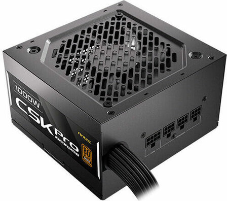 CSK Pro 1000 Watt (ATX 3.1, PCIe 5.1, 80 Plus Bronze)