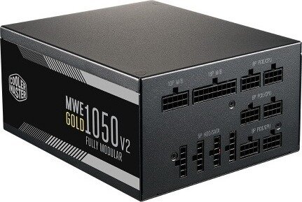 MWE Gold 1050 v2 PSU 1050 Watt (ATX 3.1, PCIe 5.1)