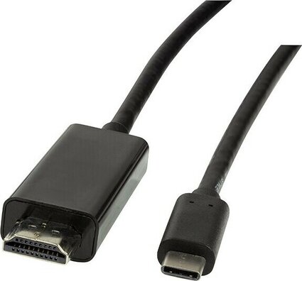 USB-C 3.2 M naar HDMI M (1,8 m)