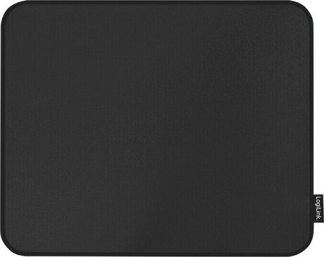 Gaming Mousepad (270 x 320 x 2 mm, zwart)