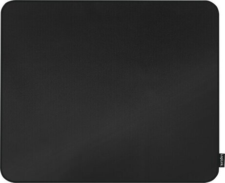 Gaming Mousepad (400 x 455 x 2 mm, zwart)
