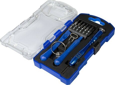 Gereedschapset (17-delig)