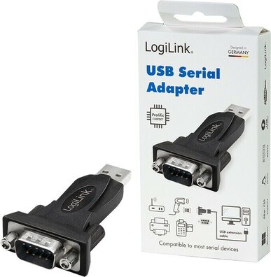 USB naar Serieel
