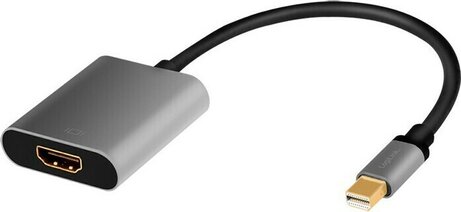 Mini DisplayPort 1.2 naar HDMI Adapter (4K, 60 Hz)