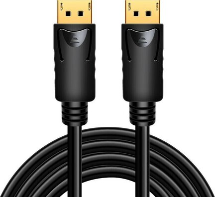DisplayPort 1.2 M/M (4K, 60 Hz, 1 meter)