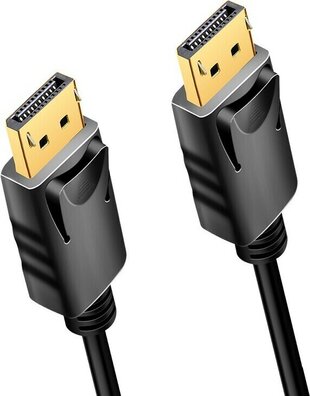 DisplayPort 1.2 M/M (4K, 60 Hz, 2 meter)