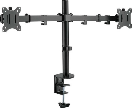 Dual Desk Mount (17" - 32")