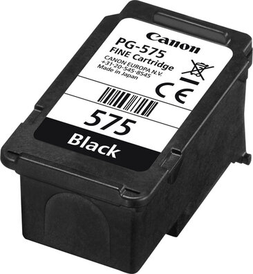 PG-575 inkjetcartridge zwart (5,6 ml)