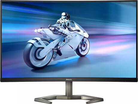 32M1C5200W/00 Evnia 32" curved, Full HD, DisplayPort, 240 Hz