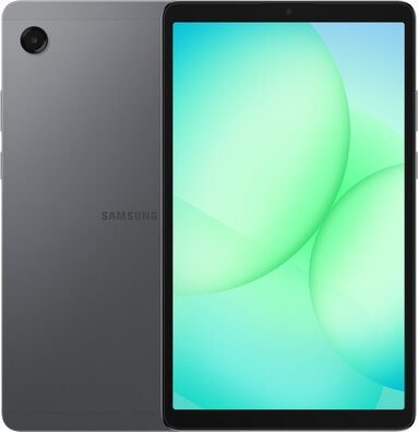 Galaxy Tab A11 (8,7", PLS, MT8781, 128 GB opslag, 8 + 5 Mpix cam, 5100 mAh, LTE, grijs)