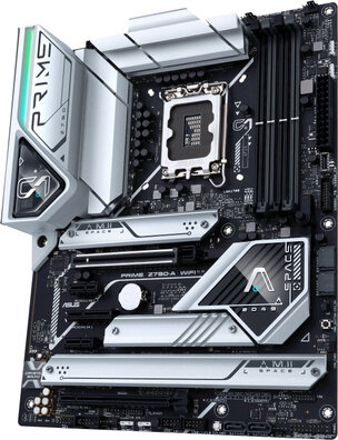 Socket 1700 : PRIME Z790-A WIFI (DDR5, 4 x M.2, DisplayPort, HDMI, ATX)