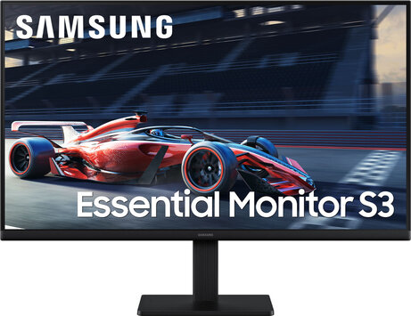 LS27D300GAUXEN 27" IPS, Full HD, HDMI, VGA, 100 Hz