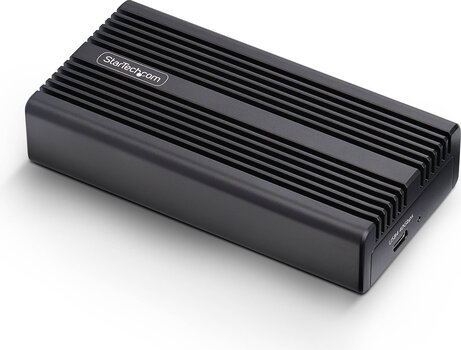 Storage enclosure (1 bay, PCIe 4.0 x 4 NVMe)