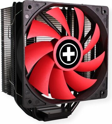 Performance A+ CPU Cooler M704 (zwart/rood)