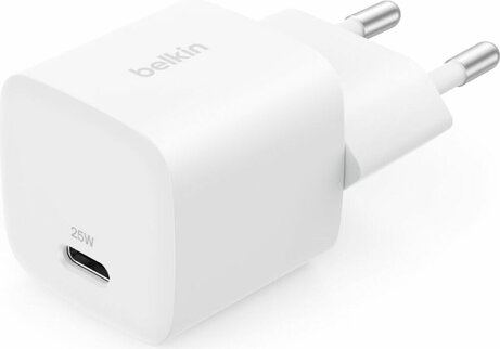BoostCharge Power adapter 25 Watt (PPS technology, PD 3.1, Fast Charge, USB-C)
