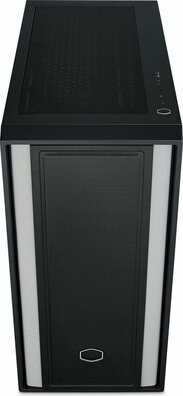 MasterBox 600 lite (EATX, zwart)