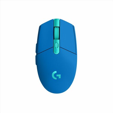G305 Lightspeed Mouse (USB, blauw)