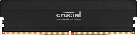CP16G60C36U5B DDR5 16 GB, 6000 MHz, CL36, overclocking, zwart