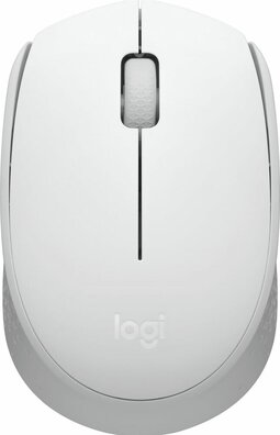 M171 Wireless Optical Mouse (USB, wit)