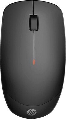 235 Slim Optical USB Mouse (zwart)