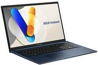 Vivobook X1704VA-AU960W (17,3" Full HD IPS, Intel Core 7-150U, 16 GB RAM, 1000 GB NVMe PCIe SSD, Intel UHD Graphics, Windows 11 Home, blauw, Azerty)