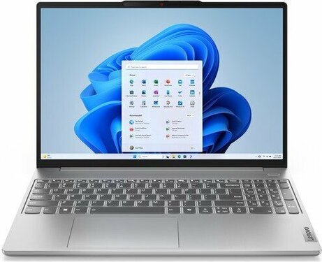 IdeaPad Slim 3 (15,6" Full HD, AMD Ryzen 7-5825U, 16 GB RAM, 1000 GB SSD, Windows 11 Home , grijs, Azerty)