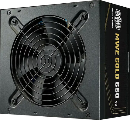 MWE GOLD V3 PSU 650 Watt (ATX 3.1)