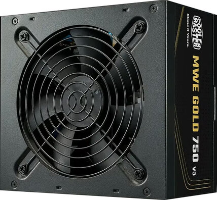 MWE GOLD V3 PSU 750 Watt (ATX 3.1)