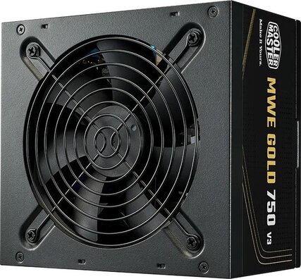 MWE GOLD V3 PSU 850 Watt (ATX 3.1)