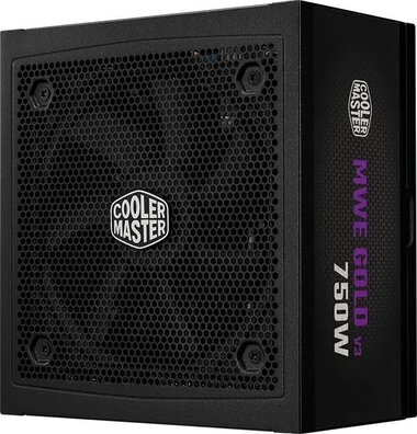 MWE GOLD V3 Full modular PSU 750 Watt (ATX 3.1)