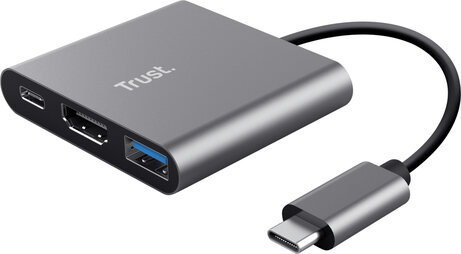 Dalyx 3-in-1 USB-C Adapter