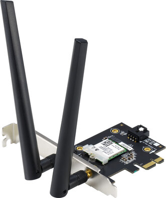 PCE-AX1800 1800 Mbps (WiFi 6 + BlueTooth  5.2)
