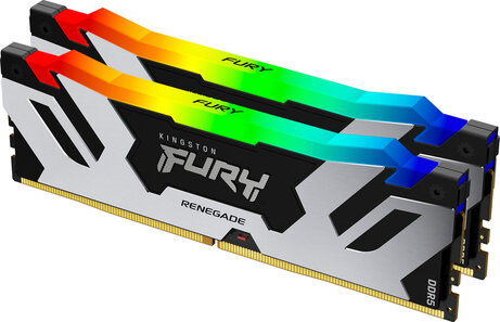 KF576C38RSAK2-32 DDR5 32 GB, 7600 MHz, CL38, FURY Renegade RGB