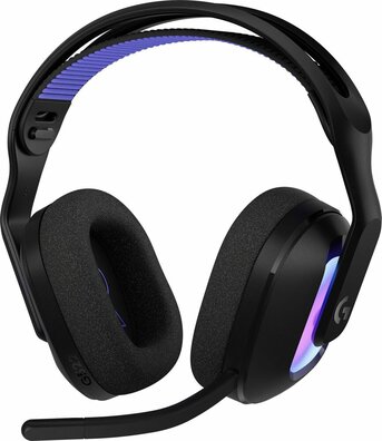 G522 Surround Headset Lightspeed (Bluetooth, zwart)