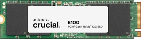 2000 GB E100 (M.2 PCIe NVMe)