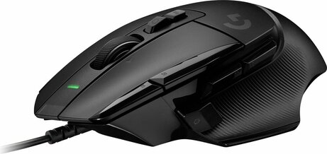 G502 X Optical Mouse (USB-A, zwart)