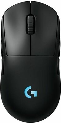 Pro 2 Lightspeed Wireless Mouse (USB-A, zwart)