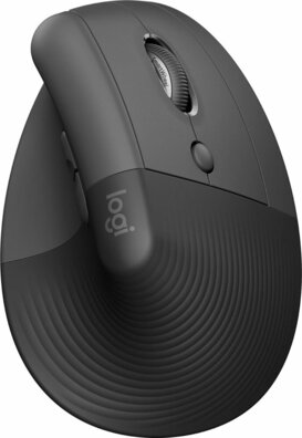 Lift Wireless Mouse (wit)